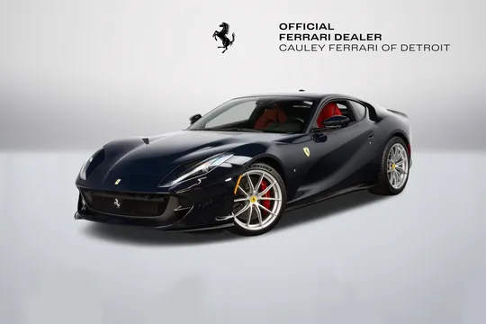 2020 Ferrari 812 Superfast