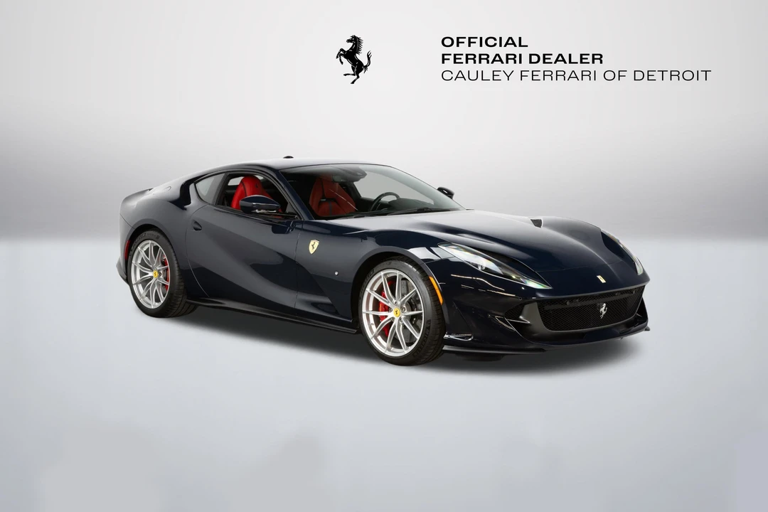 2020 Ferrari 812 Superfast - Image 8 of 31