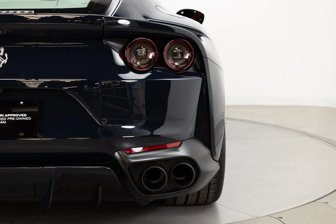 2020 Ferrari 812 Superfast - Image 29 of 31