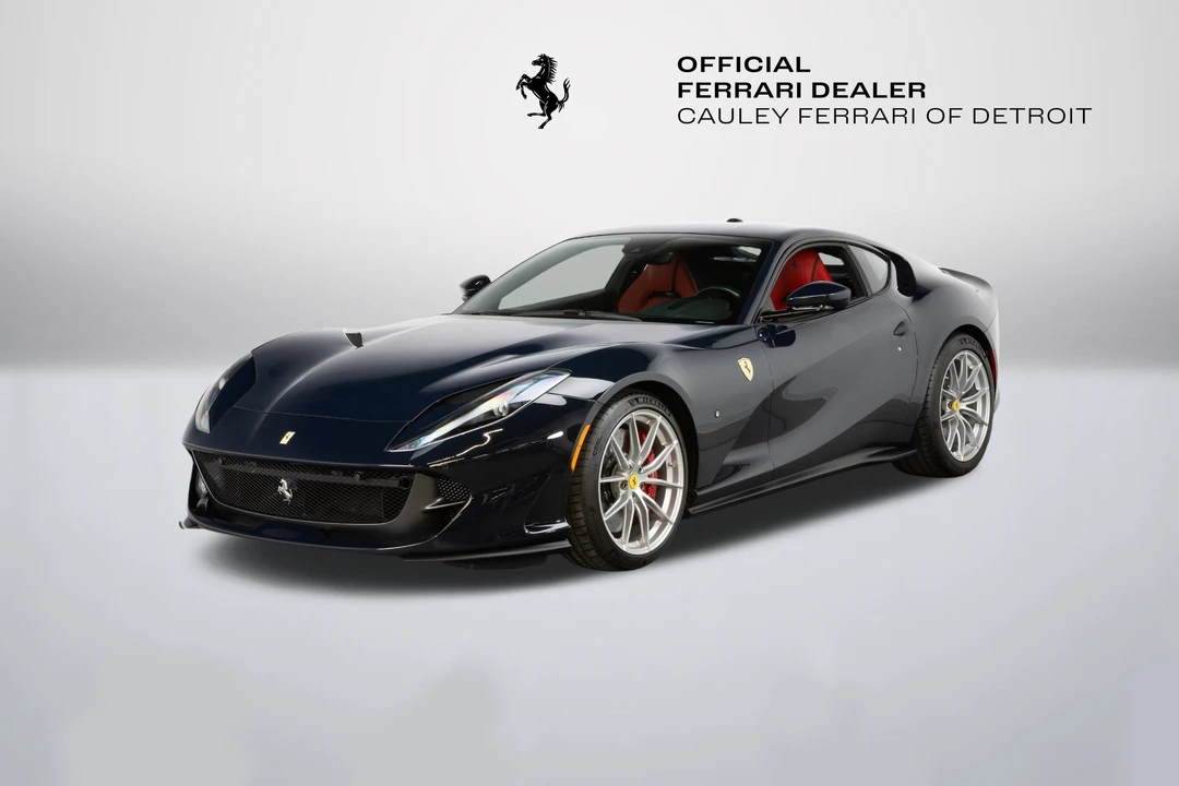 2020 Ferrari 812 Superfast - Image 2 of 31