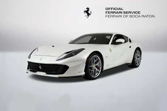 2020 Ferrari 812 Superfast