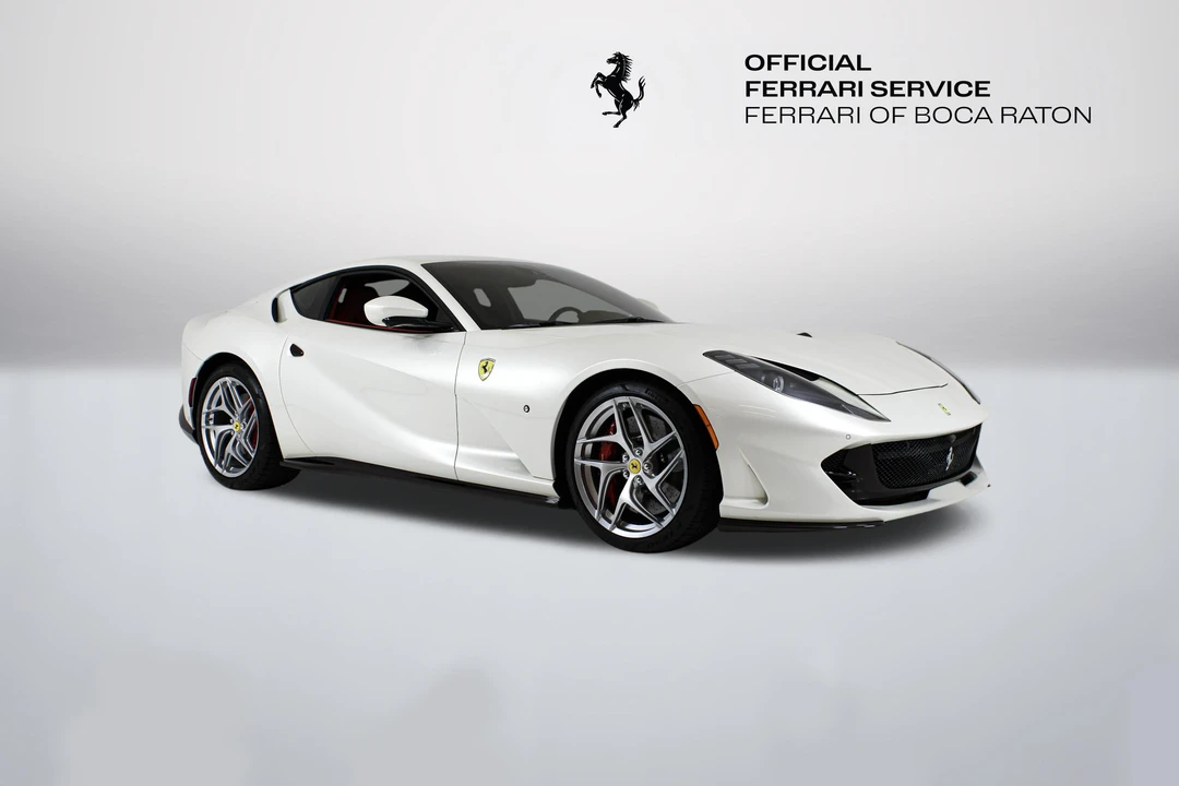 2020 Ferrari 812 Superfast - Image 8 of 31