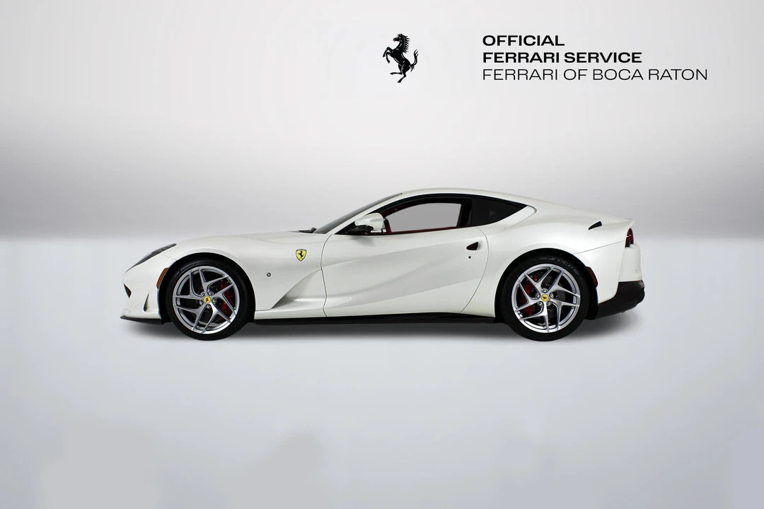 2020 Ferrari 812 Superfast - Image 3 of 31