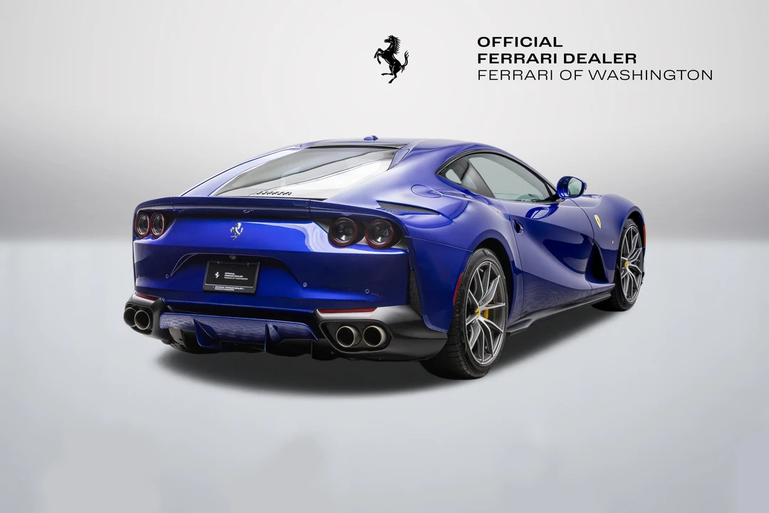 2020 Ferrari 812 Superfast - Image 7 of 31