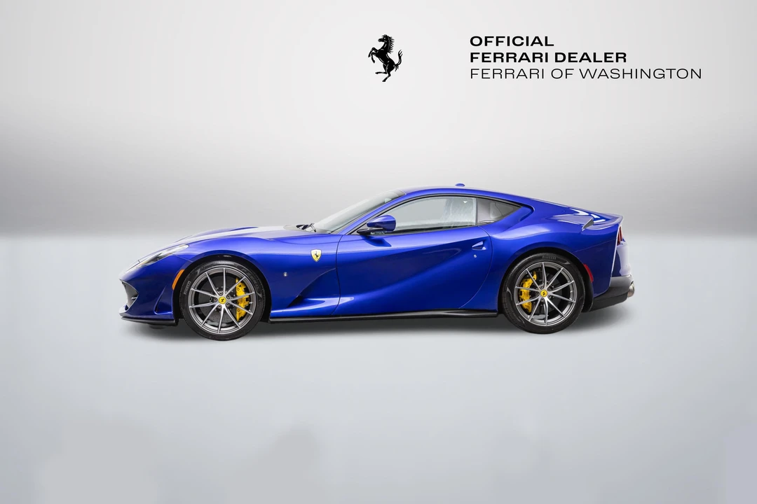 2020 Ferrari 812 Superfast - Image 2 of 31