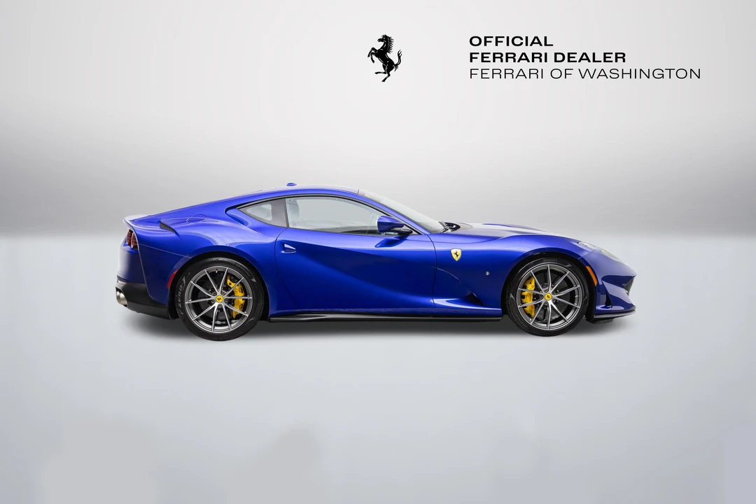 2020 Ferrari 812 Superfast - Image 9 of 31