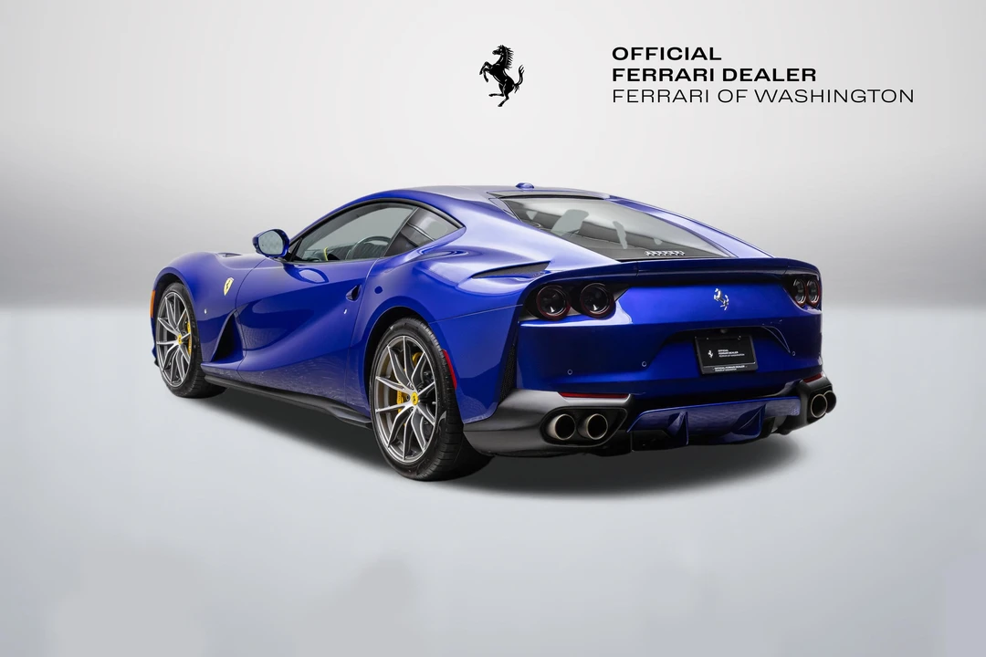 2020 Ferrari 812 Superfast - Image 3 of 31