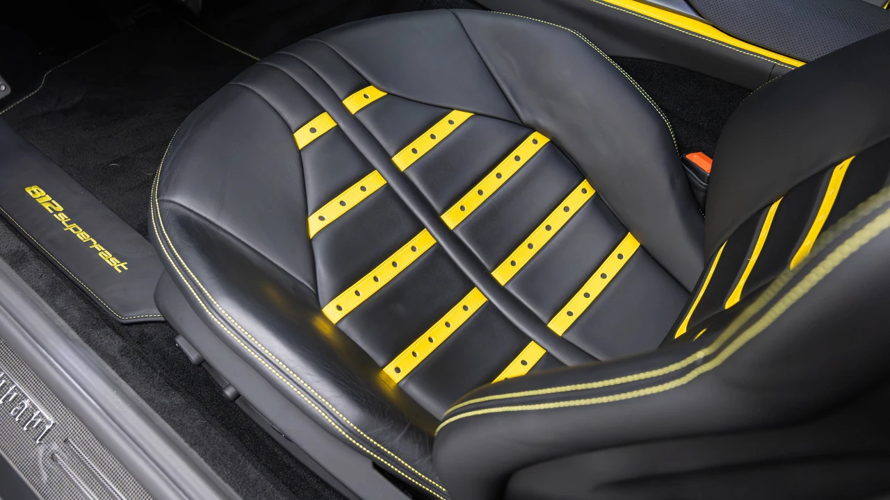 2020 Ferrari 812 Superfast - Image 19 of 31