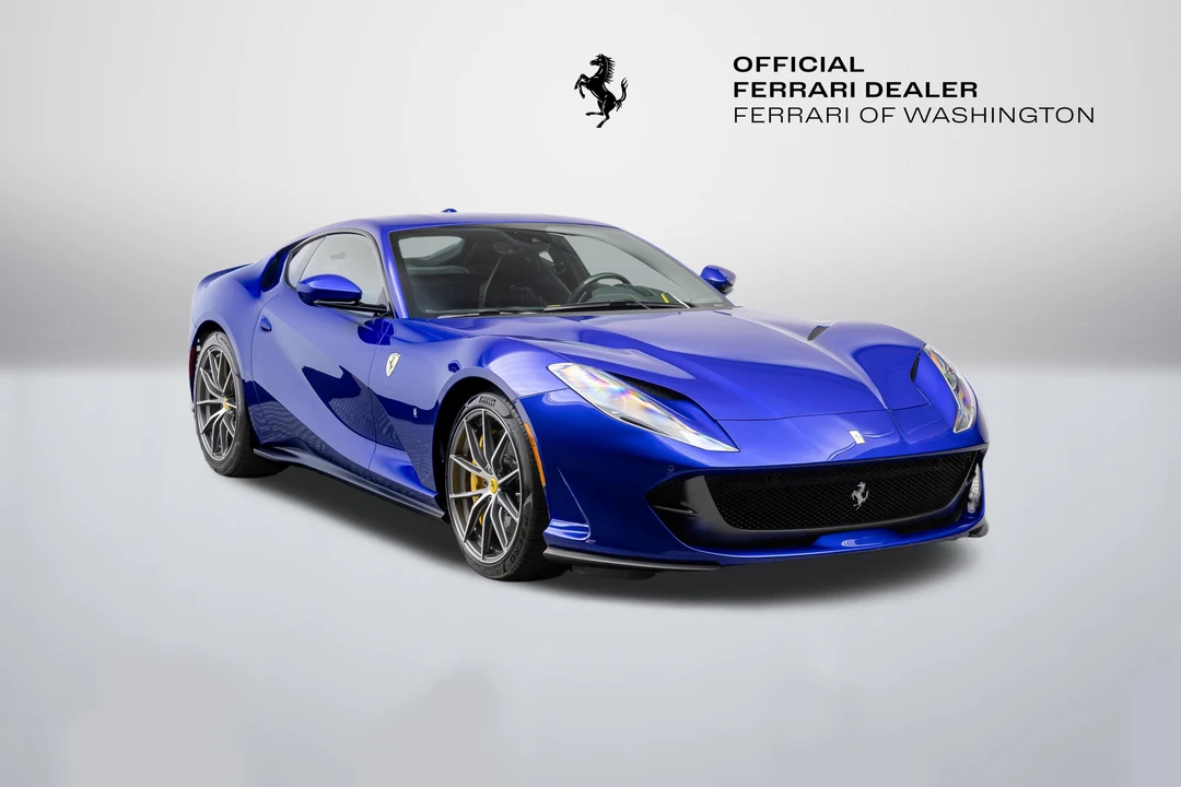 2020 Ferrari 812 Superfast - Image 11 of 31