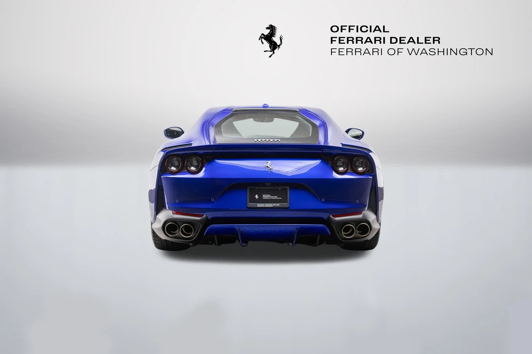 2020 Ferrari 812 Superfast - Image 8 of 31