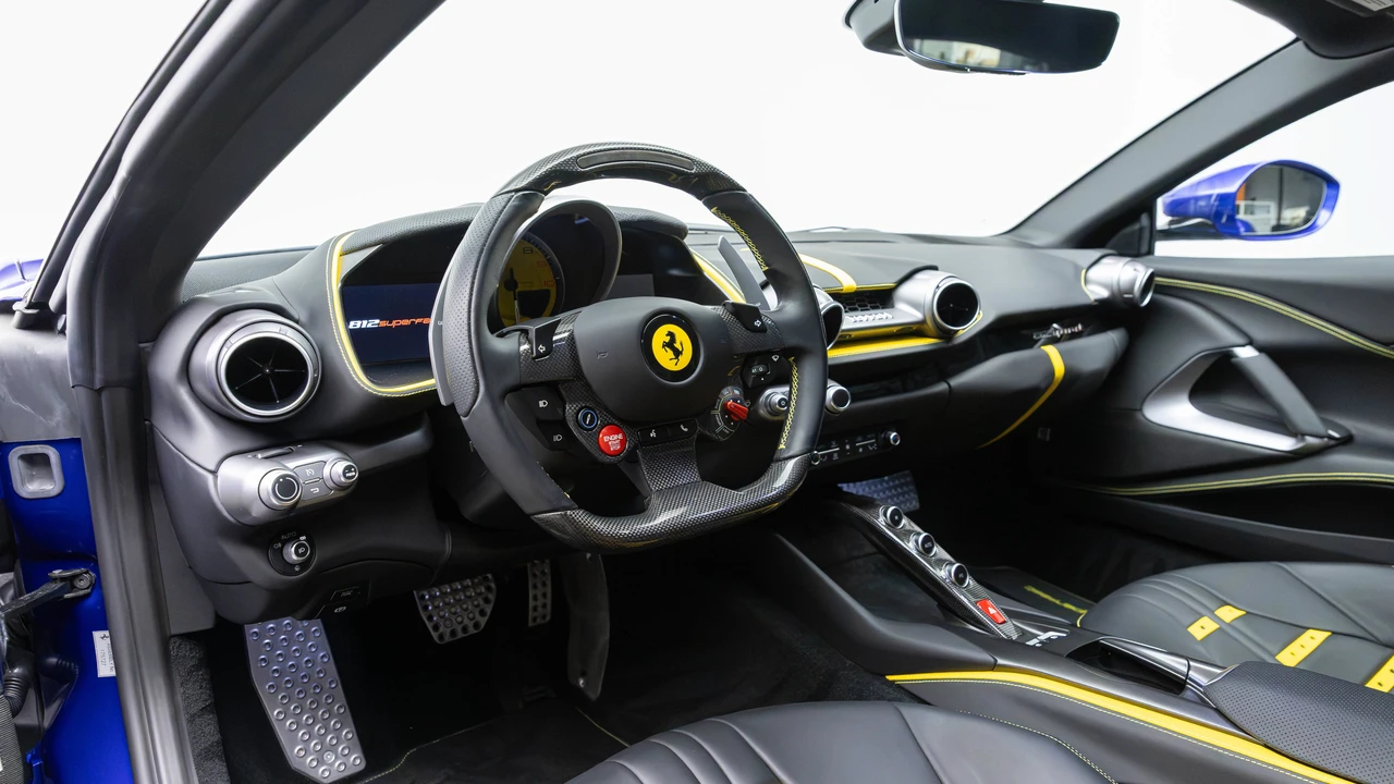 2020 Ferrari 812 Superfast - Image 4 of 31
