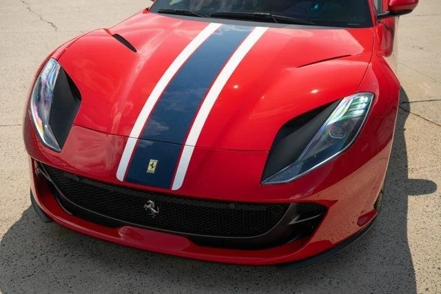 2020 Ferrari 812 Superfast - Image 12 of 21