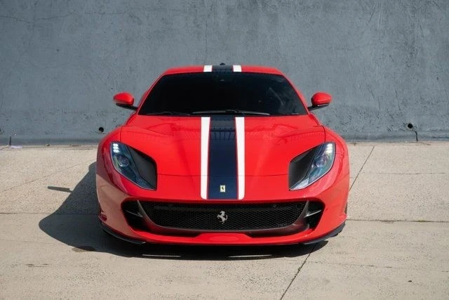 2020 Ferrari 812 Superfast - Image 7 of 21