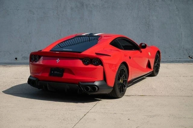 2020 Ferrari 812 Superfast - Image 10 of 21