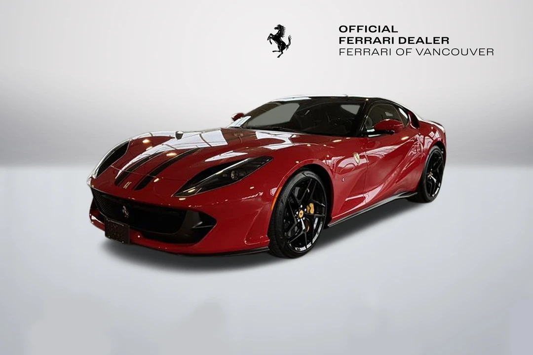 2020 Ferrari 812 Superfast - Image 25 of 25
