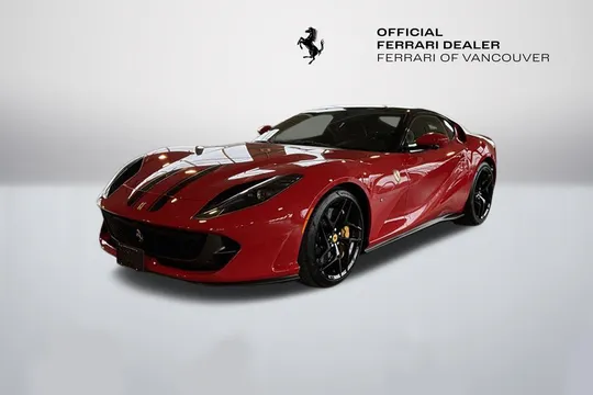 2020 Ferrari 812 Superfast