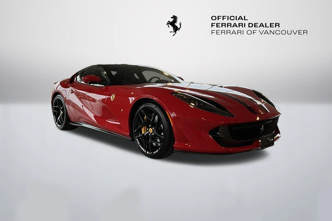 2020 Ferrari 812 Superfast - Image 3 of 25