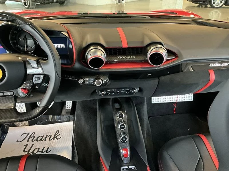 2020 Ferrari 812 Superfast - Image 9 of 25