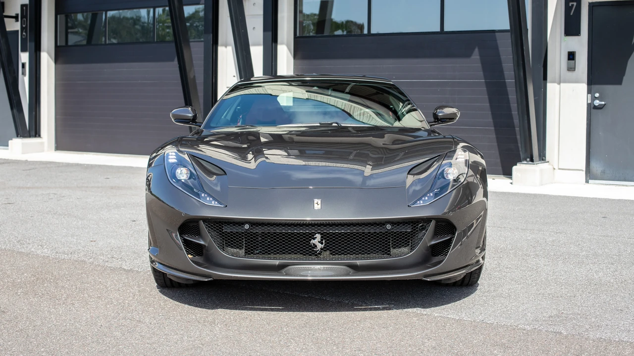 2020 Ferrari 812 Superfast - Image 2 of 31