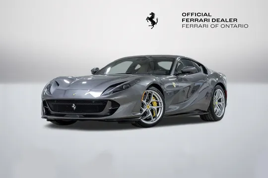 2020 Ferrari 812 Superfast