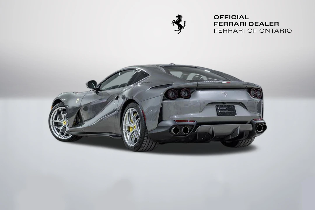 2020 Ferrari 812 Superfast - Image 15 of 31