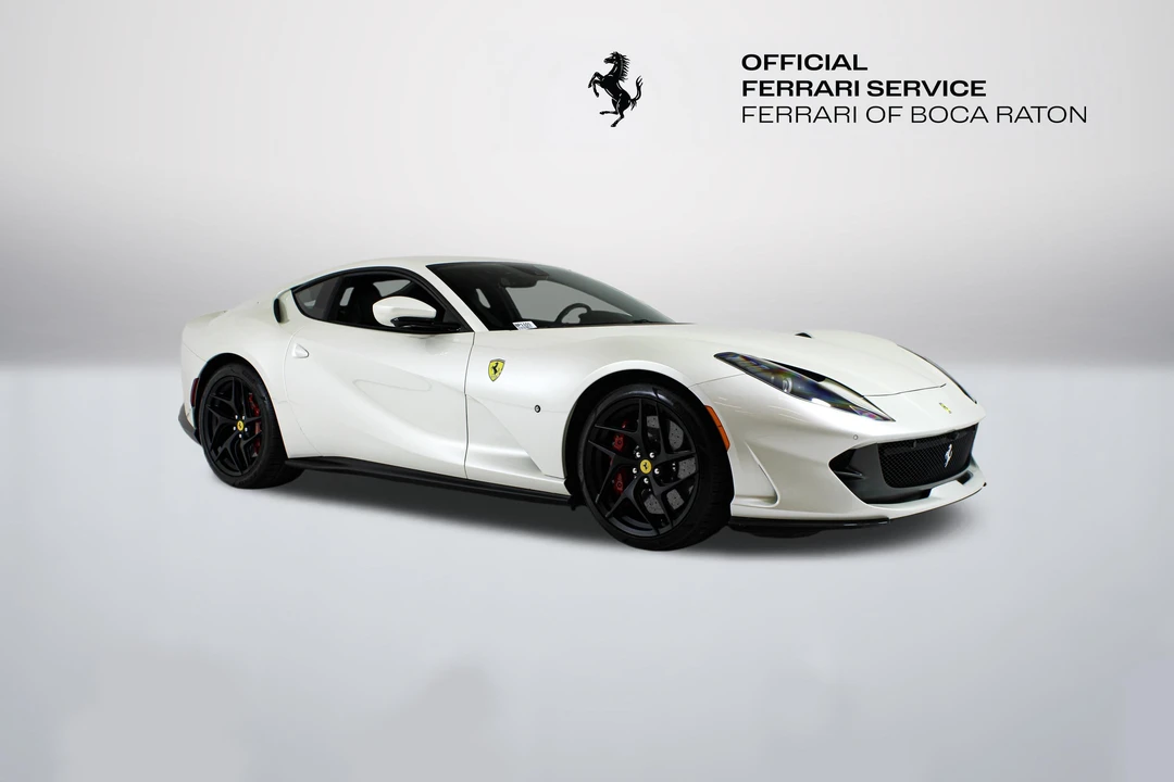 2020 Ferrari 812 Superfast - Image 12 of 31