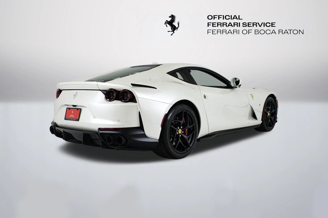 2020 Ferrari 812 Superfast - Image 8 of 31