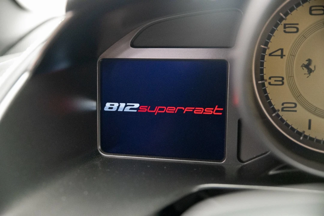 2020 Ferrari 812 Superfast - Image 13 of 28