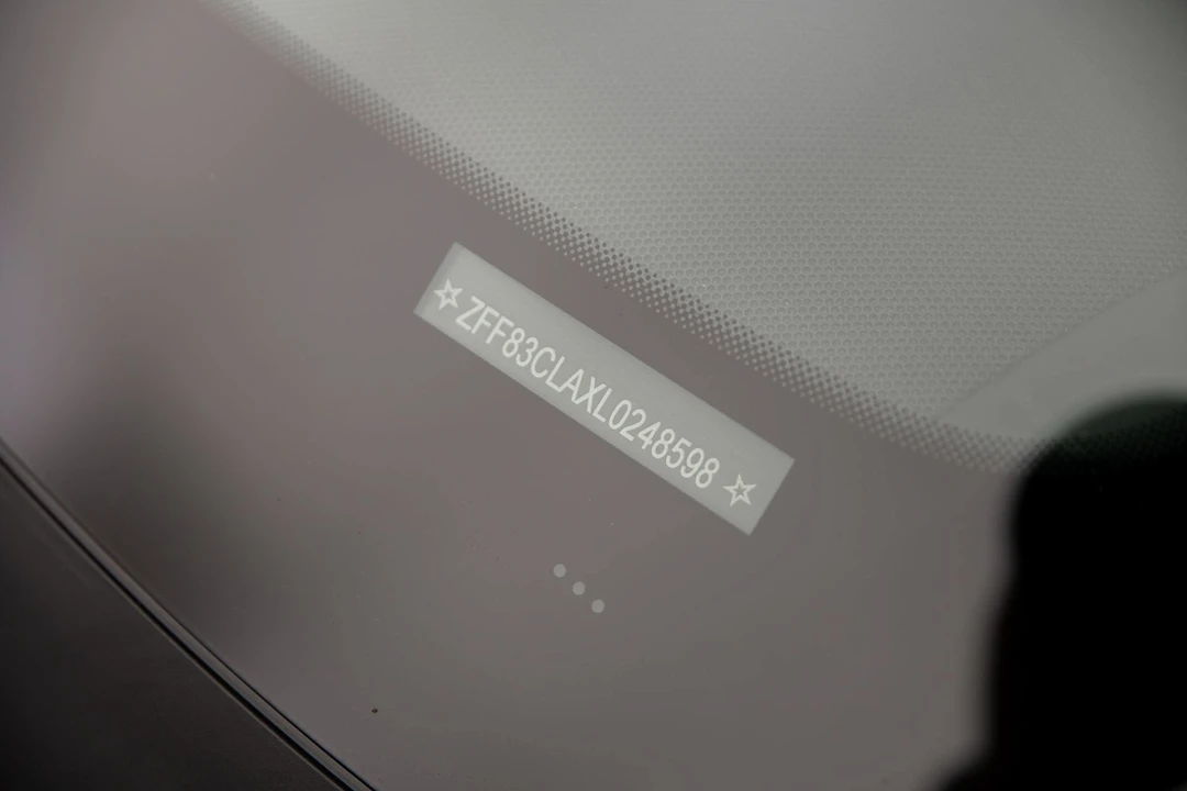 2020 Ferrari 812 Superfast - Image 28 of 28