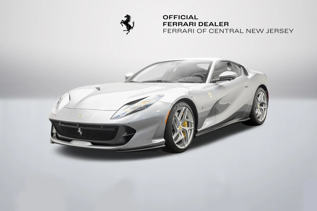 2020 Ferrari 812 Superfast - Image 3 of 28