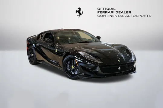 2020 Ferrari 812 Superfast