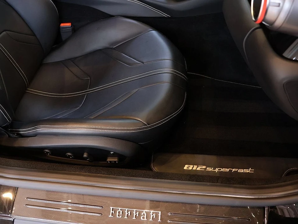 2020 Ferrari 812 Superfast - Image 14 of 31