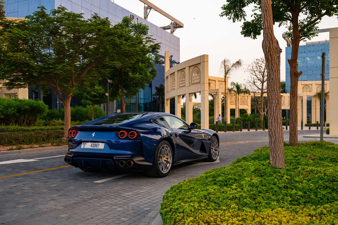 2020 Ferrari 812 Superfast - Image 5 of 31