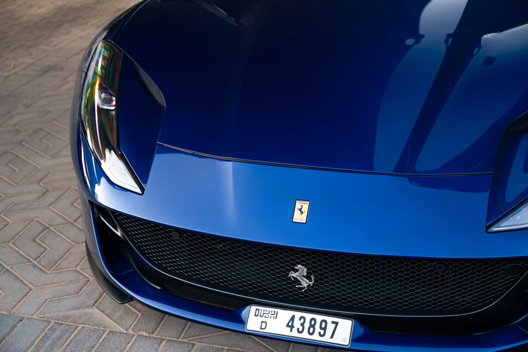 2020 Ferrari 812 Superfast - Image 20 of 31