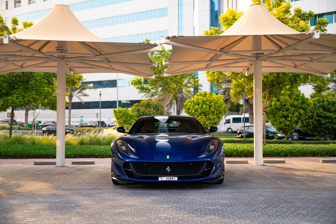 2020 Ferrari 812 Superfast - Image 10 of 31