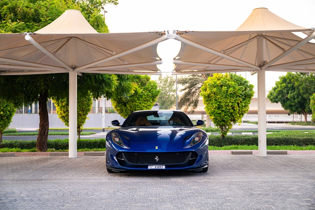 2020 Ferrari 812 Superfast - Image 2 of 31