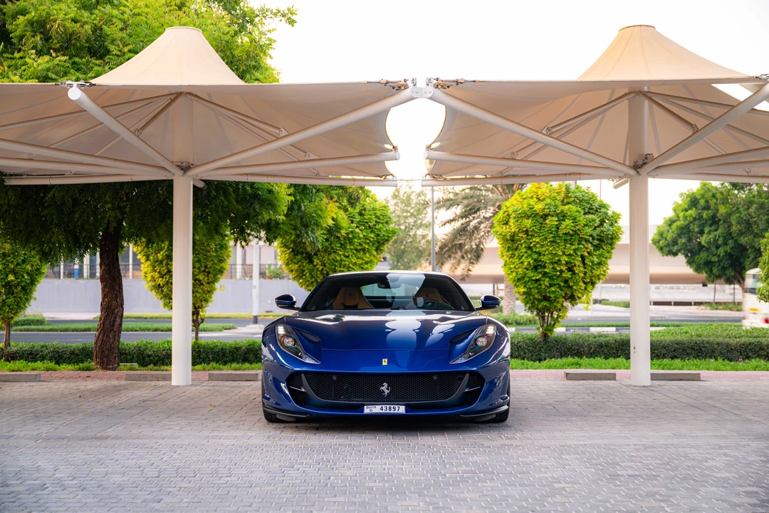 2020 Ferrari 812 Superfast - Image 14 of 31