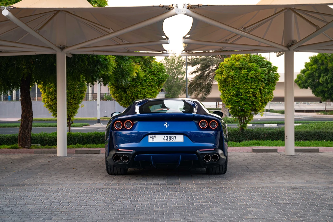2020 Ferrari 812 Superfast - Image 6 of 31