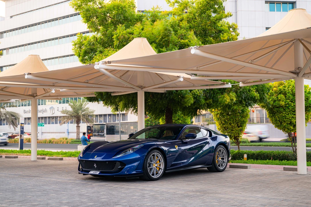 2020 Ferrari 812 Superfast - Image 9 of 31