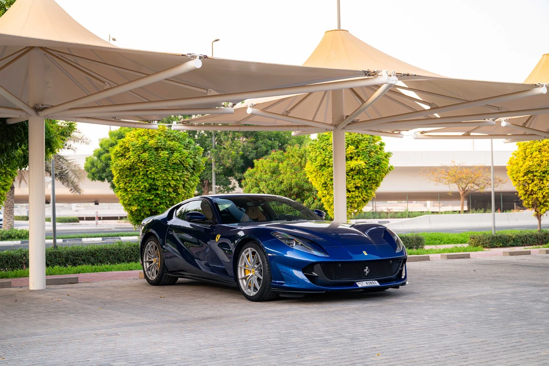2020 Ferrari 812 Superfast - Image 11 of 31