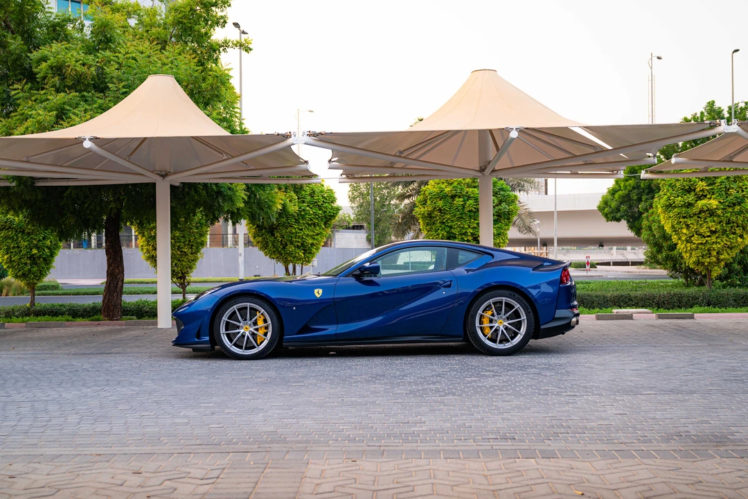 2020 Ferrari 812 Superfast - Image 8 of 31