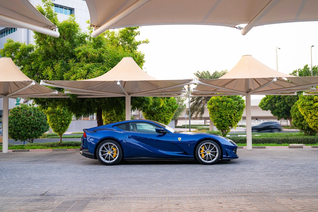 2020 Ferrari 812 Superfast - Image 4 of 31