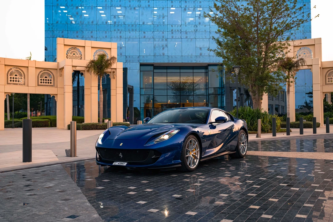 2020 Ferrari 812 Superfast - Image 13 of 31