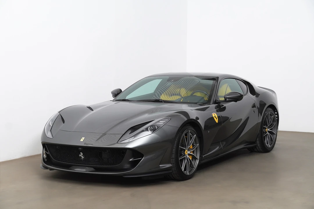 2020 Ferrari 812 Superfast - Image 11 of 31