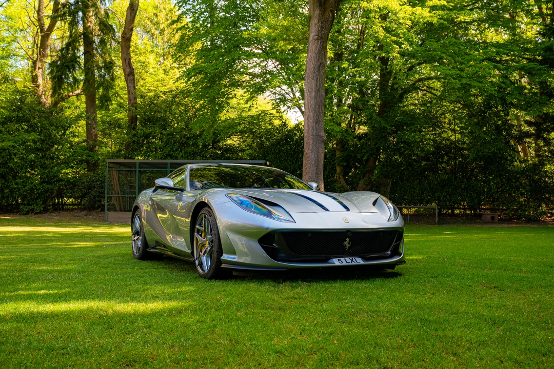 2020 Ferrari 812 Superfast - Image 11 of 31