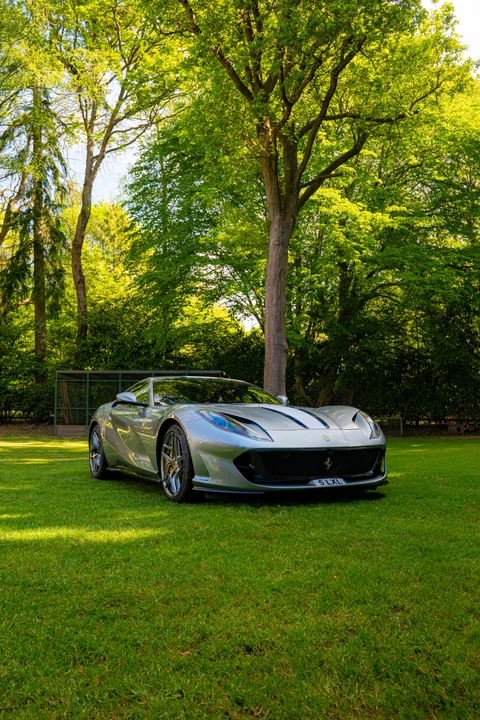 2020 Ferrari 812 Superfast - Image 31 of 31
