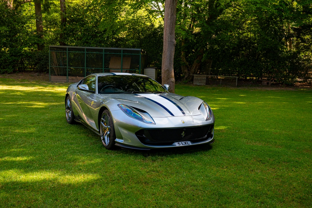 2020 Ferrari 812 Superfast - Image 3 of 31