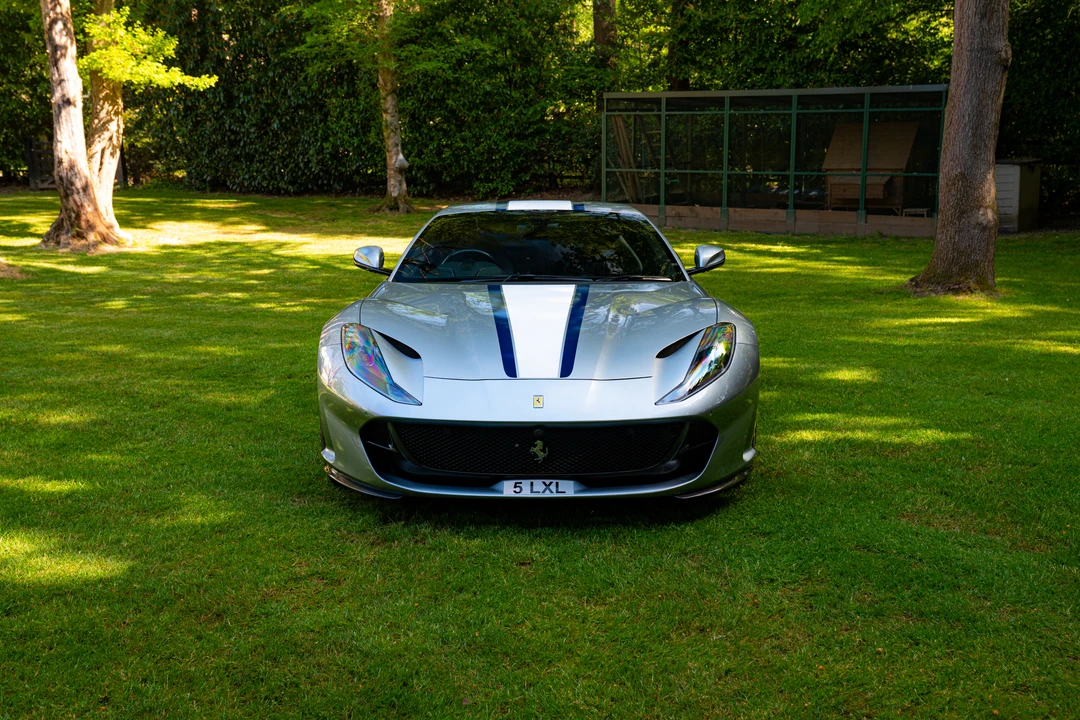 2020 Ferrari 812 Superfast - Image 10 of 31