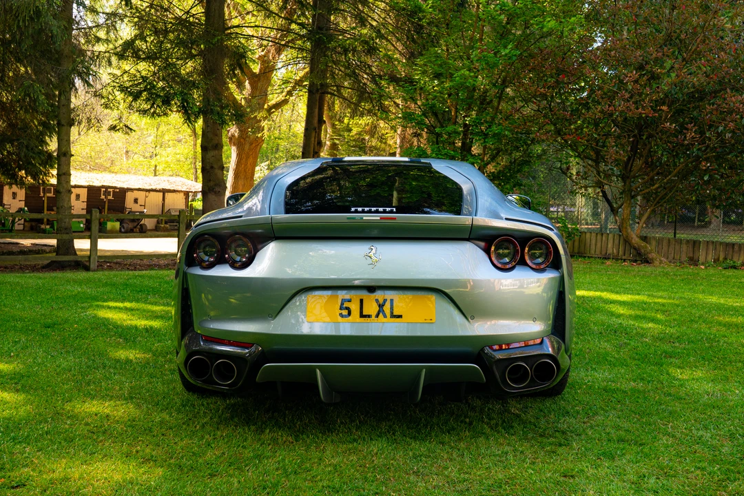 2020 Ferrari 812 Superfast - Image 6 of 31