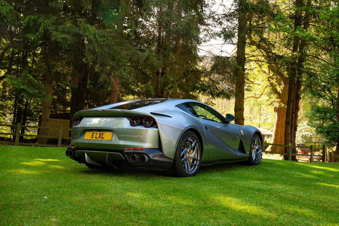 2020 Ferrari 812 Superfast - Image 13 of 31